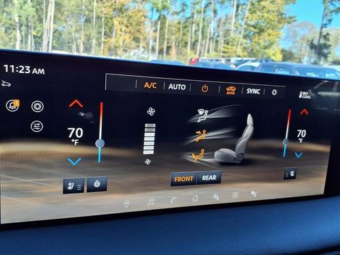 New 2026 Nissan Armada PRO-4X AWD/4WD image 21