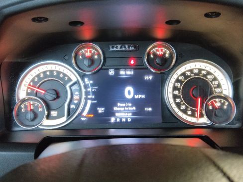 Used 2013 RAM 1500 Big Horn AWD/4WD image 23
