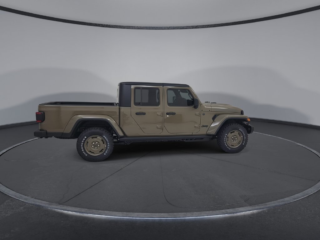 New 2026 Jeep Gladiator Willys AWD/4WD image 15