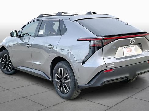 New 2026 Toyota bZ image 12