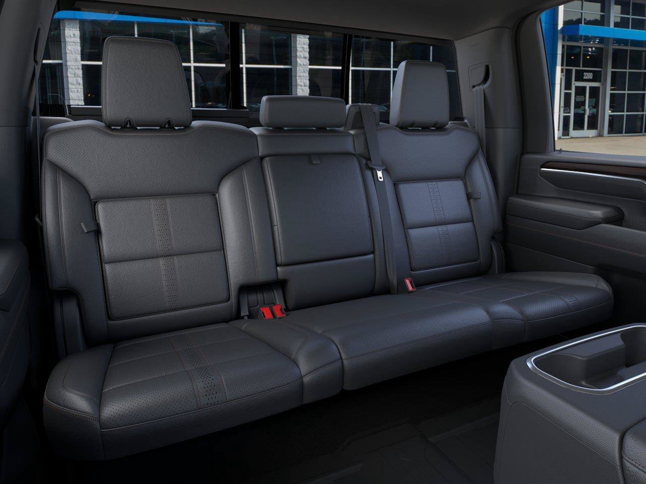 New 2026 Chevrolet Silverado 2500 High Country AWD/4WD image 17