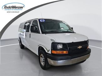 Used 2010 Chevrolet Express 3500 Extended image 1