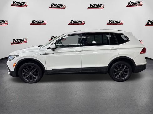 Used 2022 Volkswagen Tiguan SE image 8