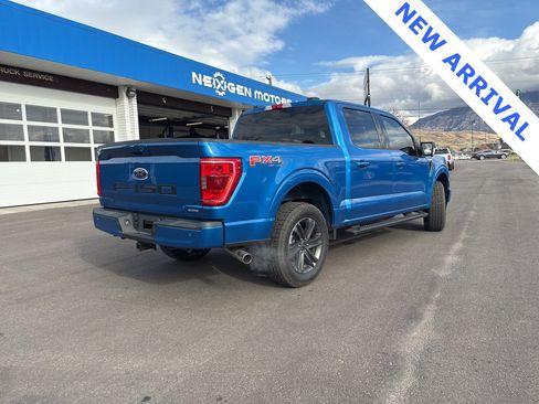 Used 2021 Ford F150 XLT w/ Equipment Group 302A High image 7
