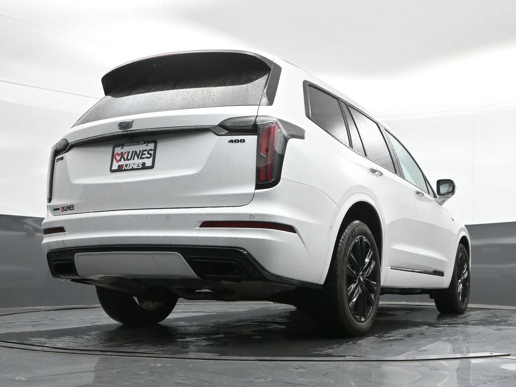 Used 2024 Cadillac XT6 Sport w/ LPO, ONYX Package AWD/4WD image 38