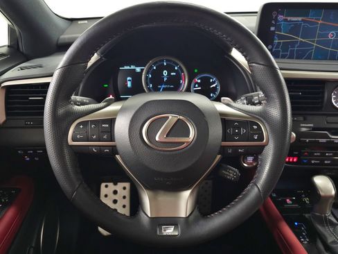 Used 2020 Lexus RX 350 F Sport w/ Cold Weather Package AWD/4WD image 22