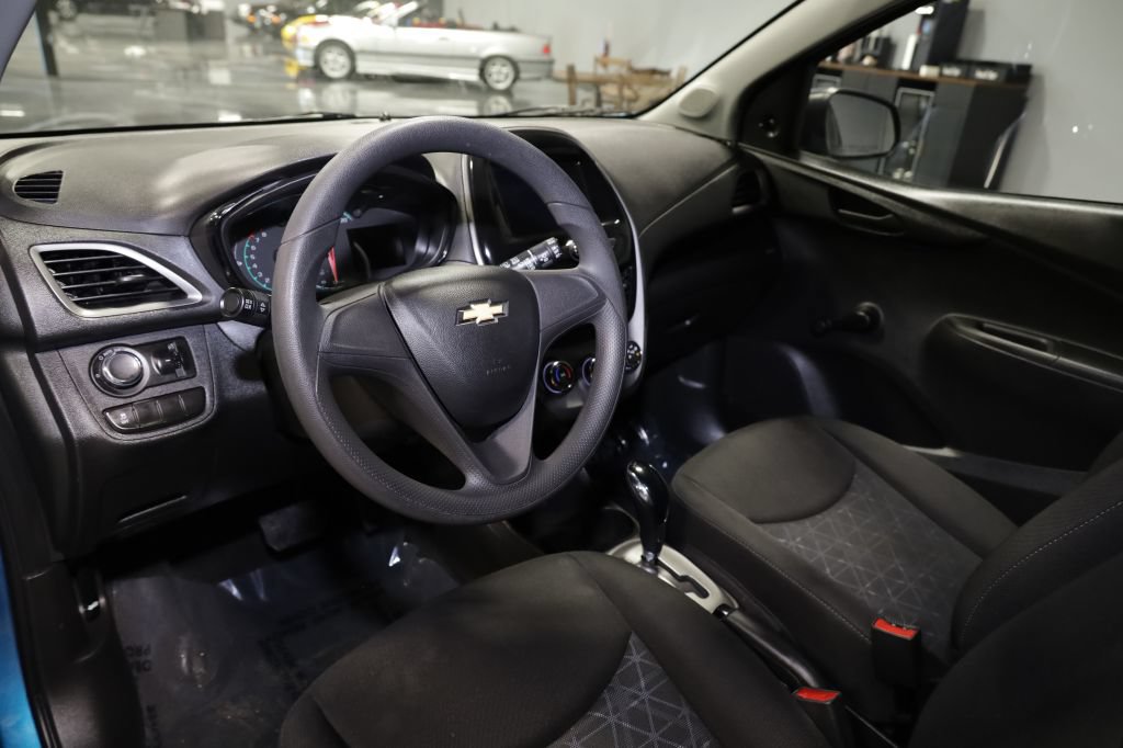 Used 2020 Chevrolet Spark LS FWD image 14