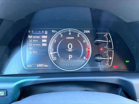 Used 2025 Lexus ES 350 w/ Premium Package image 24