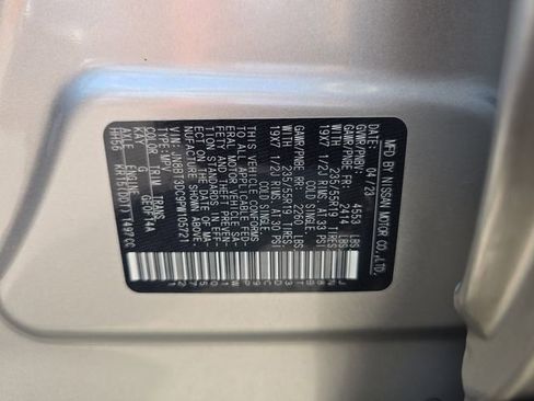 Used 2023 Nissan Rogue Platinum w/ Platinum Premium Package image 33