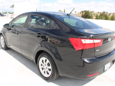 Used 2014 Kia Rio LX w/ Power Package FWD image 5