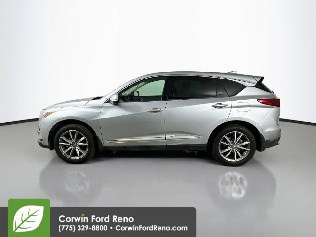 Used 2019 Acura RDX w/ Technology Package AWD/4WD image 4