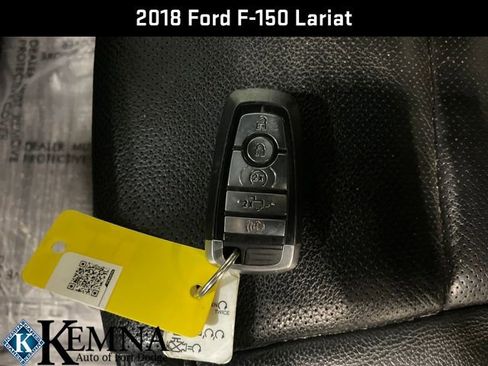 Used 2018 Ford F150 Lariat image 32