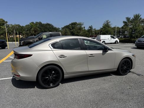 New 2026 MAZDA MAZDA3 s Sport FWD image 4