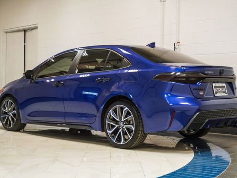 Used 2022 Toyota Corolla SE FWD image 31