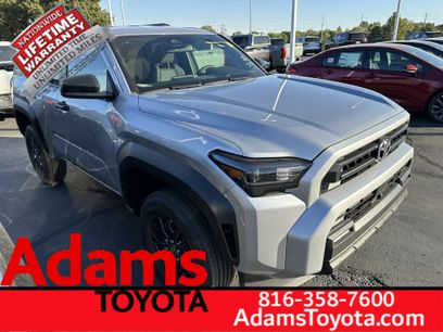 New 2025 Toyota 4Runner TRD Sport Premium