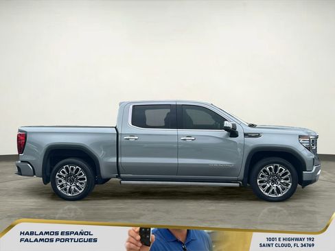 Certified 2024 GMC Sierra 1500 Denali Ultimate AWD/4WD image 7