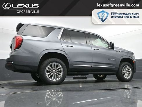 Used 2022 GMC Yukon SLT w/ SLT Luxury Package AWD/4WD image 35
