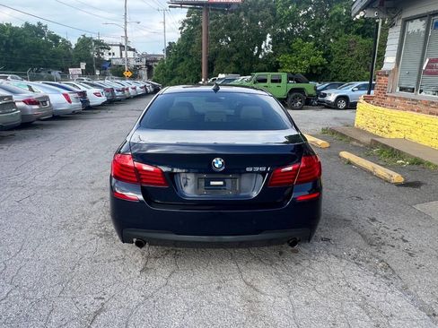 Used 2015 BMW 535i Sedan RWD image 4