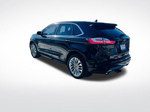 Used 2021 Ford Edge Titanium w/ Equipment Group 301A image 4