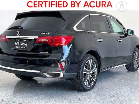 Certified 2020 Acura MDX SH-AWD w/ Technology Package image 15