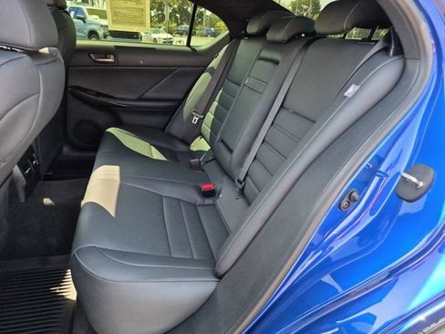 Used 2024 Lexus IS 350 F Sport RWD image 31