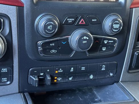 Used 2016 RAM 1500 Rebel w/ Luxury Group image 19