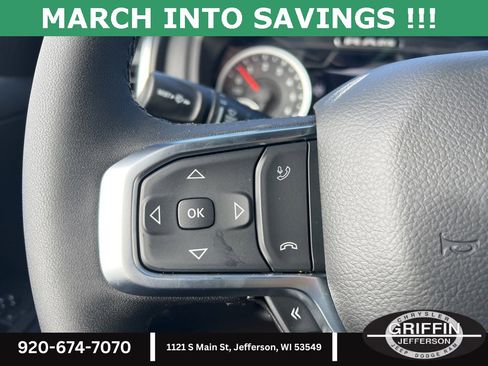 New 2026 RAM 1500 Big Horn image 18