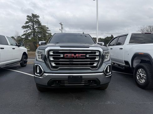 Used 2019 GMC Sierra 1500 SLT w/ SLT Premium Package image 2