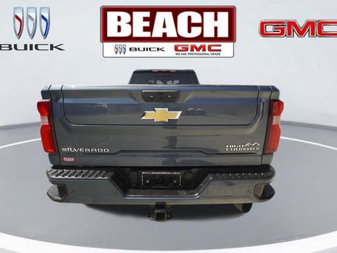 Used 2024 Chevrolet Silverado 3500 High Country AWD/4WD image 4