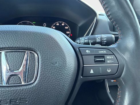 Certified 2024 Honda CR-V Sport image 29