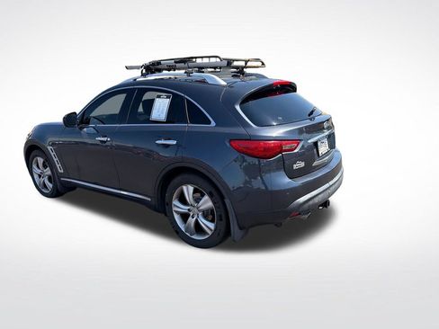Used 2009 INFINITI FX35 AWD w/ Technology Pkg image 3