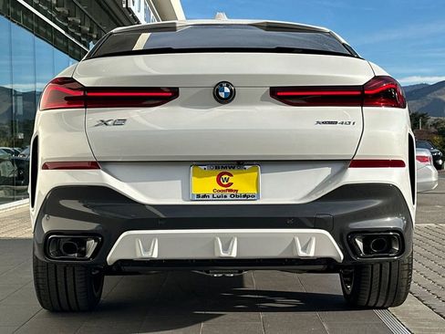 New 2026 BMW X6 xDrive40i image 4