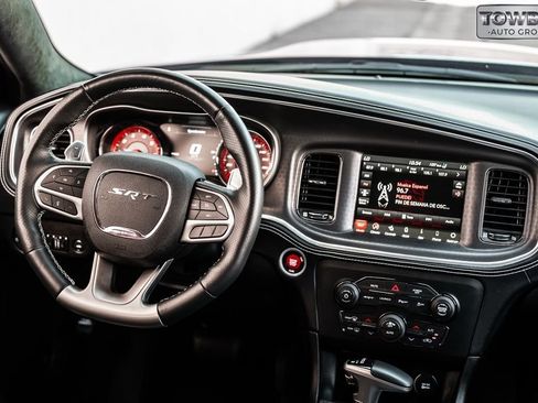 Used 2023 Dodge Charger SRT Hellcat w/ Harman/Kardon Audio Group RWD image 18