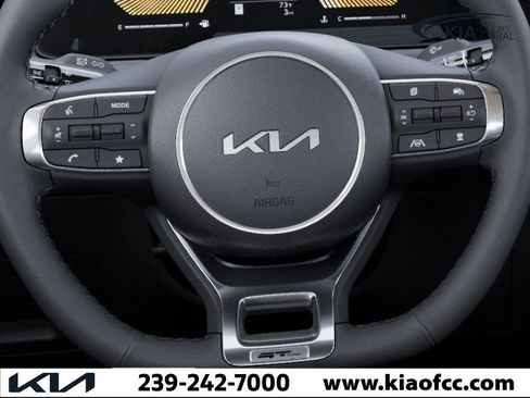 New 2026 Kia K5 GT-Line w/ GT-Line Red Interior Package image 22