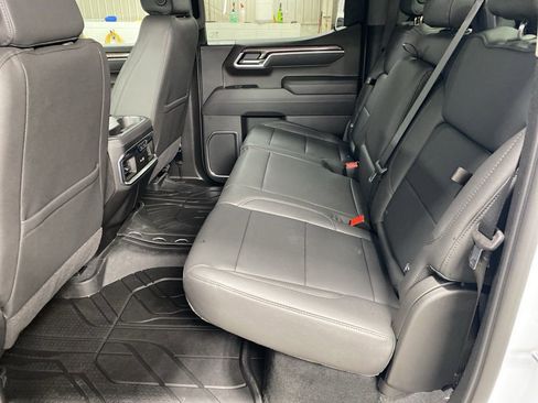 New 2026 Chevrolet Silverado 1500 LTZ w/ LTZ Premium Package image 30