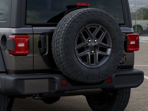 New 2026 Jeep Wrangler Unlimited Sport AWD/4WD image 13