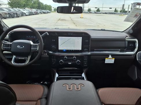 New 2026 Ford F350 King Ranch AWD/4WD image 7