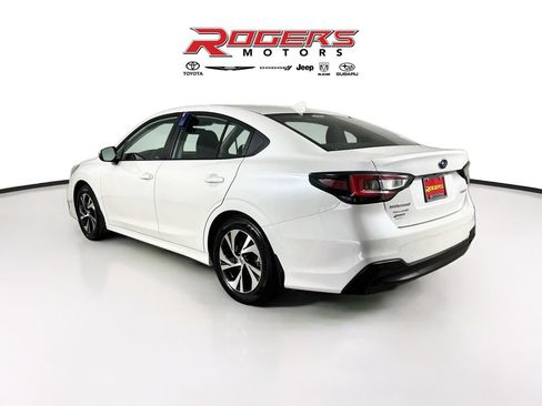 Certified 2024 Subaru Legacy Premium AWD/4WD image 6
