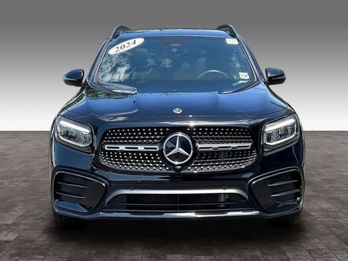 Certified 2024 Mercedes-Benz GLB 250 4MATIC image 2