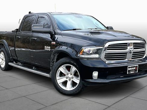 Used 2013 RAM 1500 Sport w/ Sport Premium Group image 2