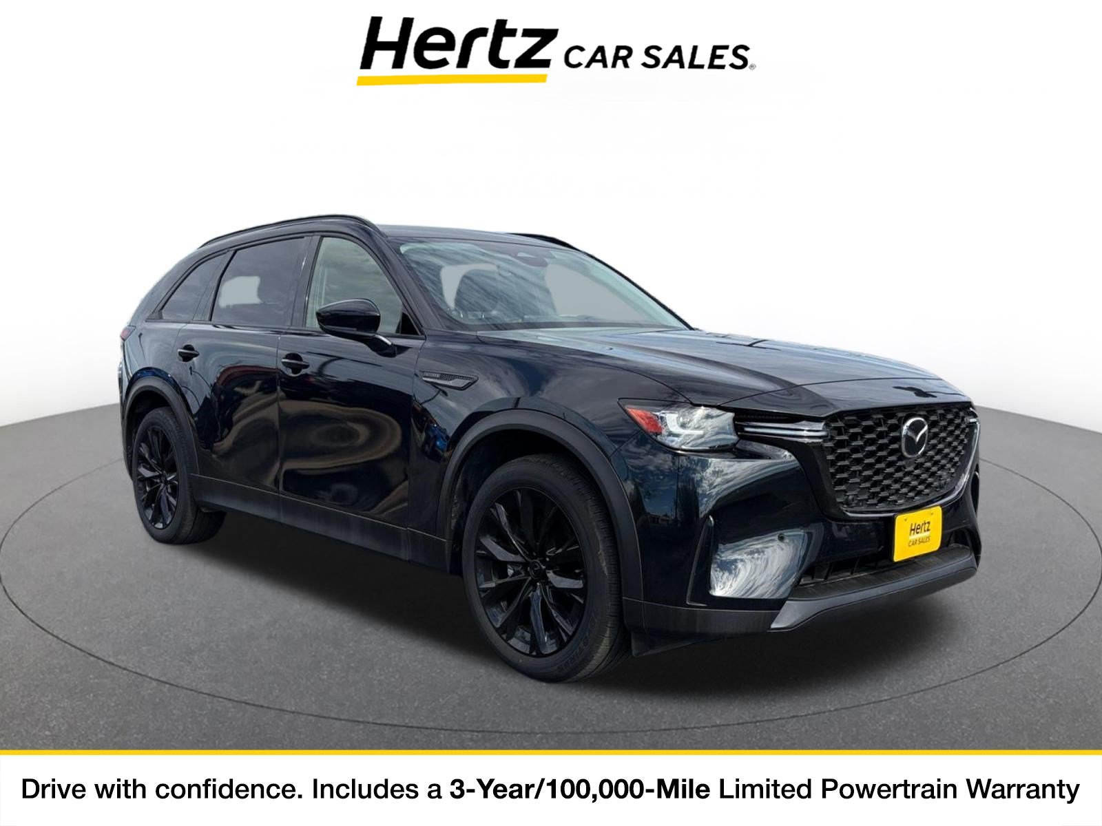 Used 2026 MAZDA CX-90 3.3 Turbo w/ Premium Sport Pkg AWD/4WD image 1