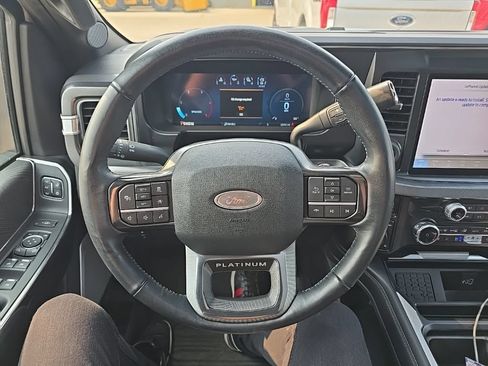 Used 2025 Ford F250 Platinum AWD/4WD image 20