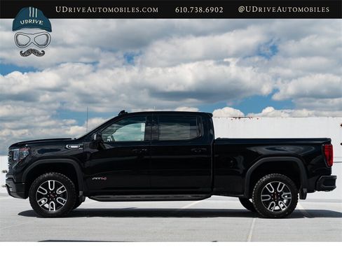 Used 2025 GMC Sierra 1500 AT4 AWD/4WD image 8