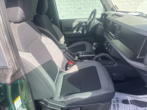 Used 2022 Ford Bronco Big Bend image 15