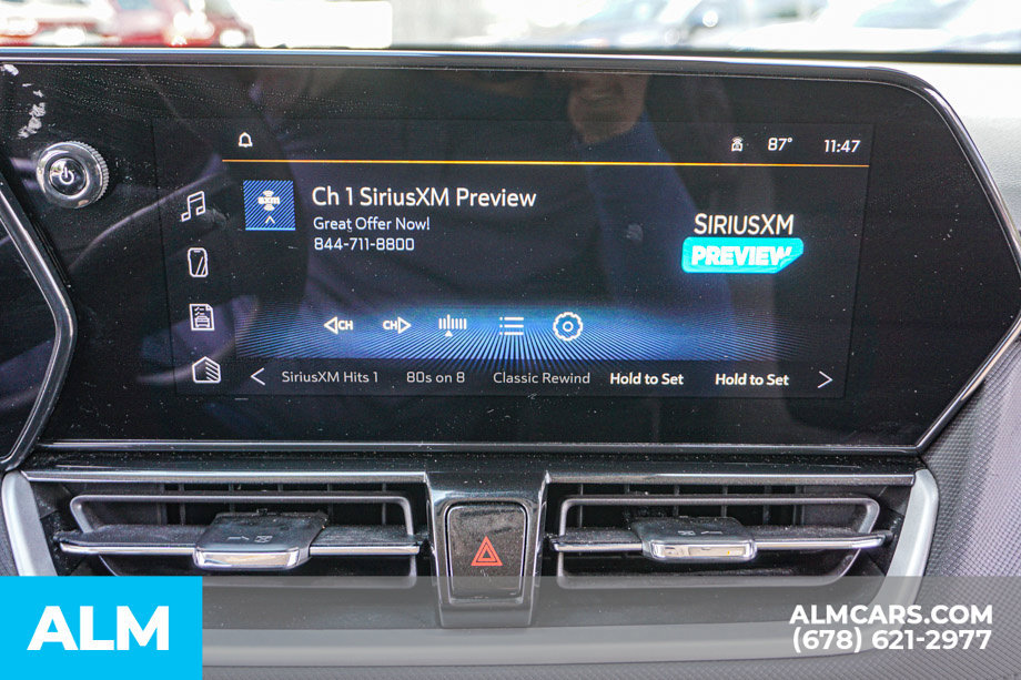 Used 2025 Chevrolet TrailBlazer LT FWD image 36