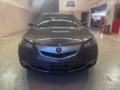 Used 2013 Acura TL w/ Technology Package FWD image 2