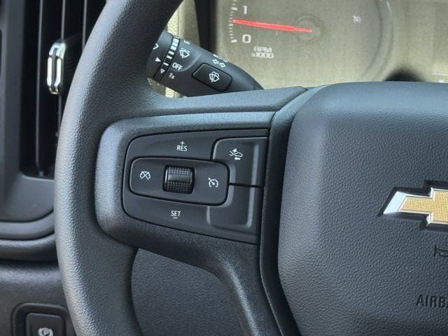 New 2026 Chevrolet Silverado 2500 Custom w/ Custom Value Package AWD/4WD image 13
