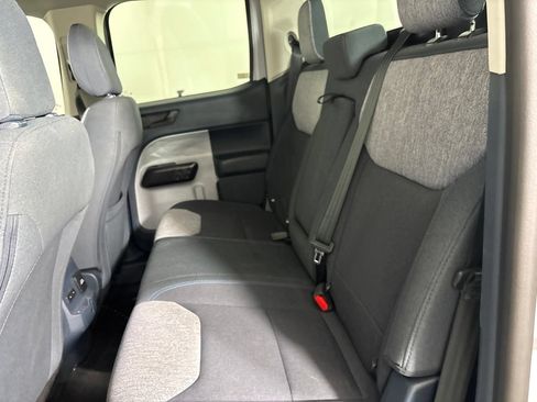 Used 2025 Ford Maverick XLT w/ XLT Luxury Package AWD/4WD image 22
