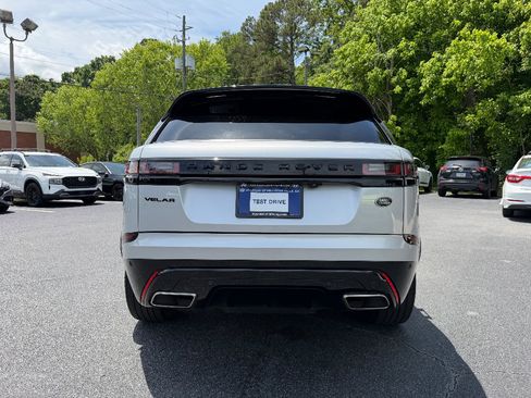 Used 2023 Land Rover Range Rover Velar R-Dynamic S AWD/4WD image 5
