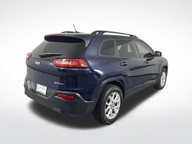 Used 2016 Jeep Cherokee Sport w/ Cold Weather Group AWD/4WD image 35